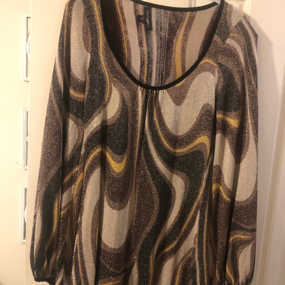 Disco Bell Sleeve